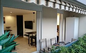Grand Studio Standing Avec Terrasse Et Parking